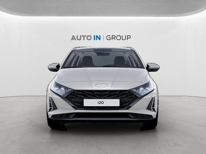 Hyundai i20 (2026) GO! 1,0 T-GDI 66 kW DCT - fotka 2 z 8
