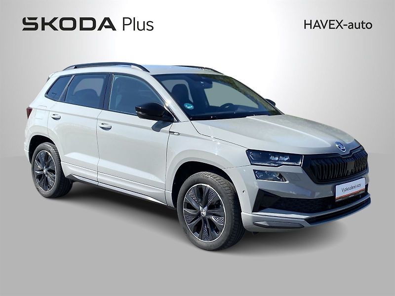 Škoda Karoq (2024) 2.0 TDI 4x4 DSG SportLine - fotka 37 z 38