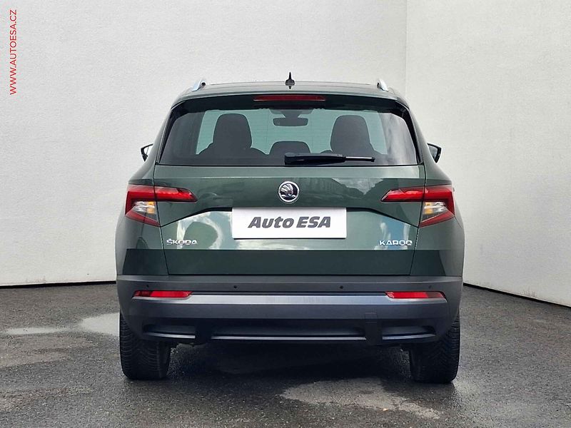 Škoda Karoq (2018) 1.5 TSi, Style, TZ, LED - fotka 5 z 19