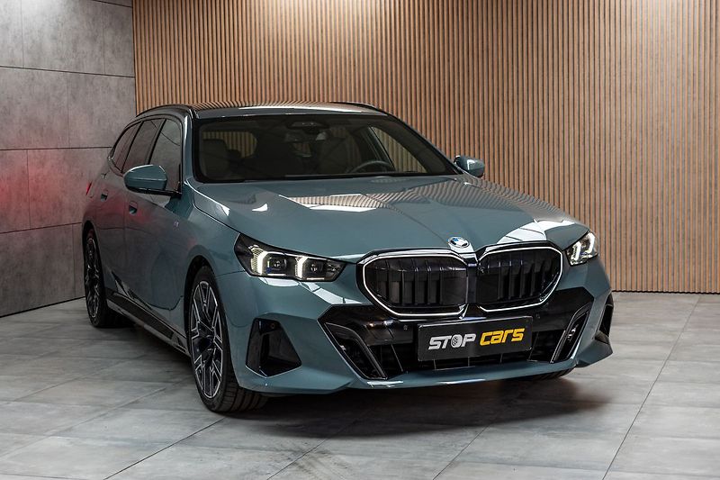 BMW Řada 5 540d xDrive ///M*ZÁRUKA*ČR 1.M - fotka 3 z 51