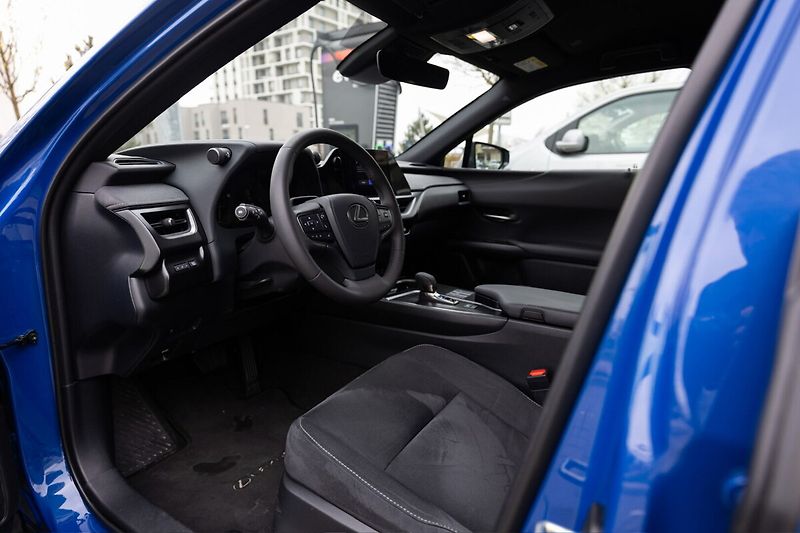 Lexus UX 300h 300H 2.0 HEV BUSINESS TECH - fotka 7 z 26