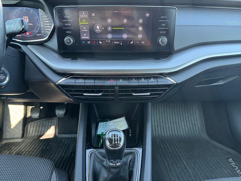 Škoda Octavia (2022) AMBITION 2.0TDI 85kW CZ DPH - fotka 10 z 11