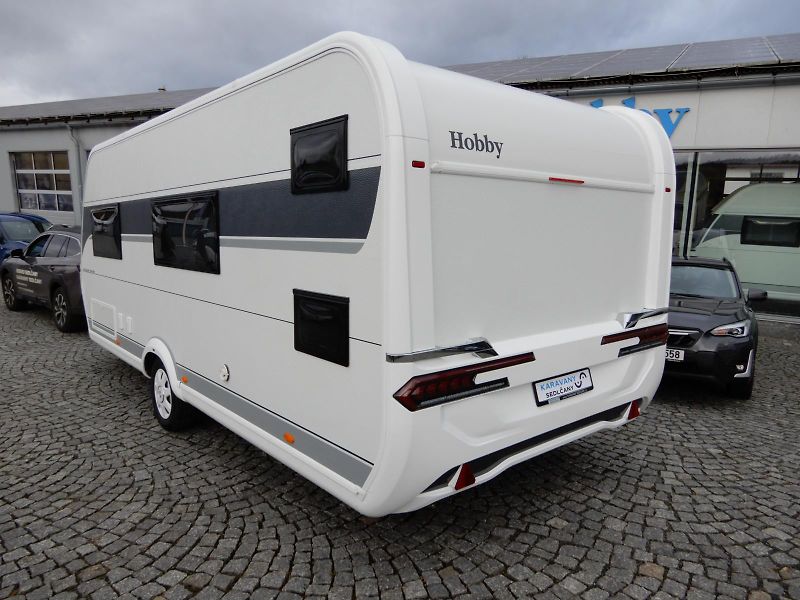 Hobby (2025) Excellent Edition 560 KMFe - fotka 4 z 20