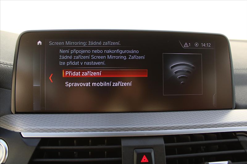 BMW X3 xDrive M40d 240kW M PAKET ČR - fotka 21 z 32