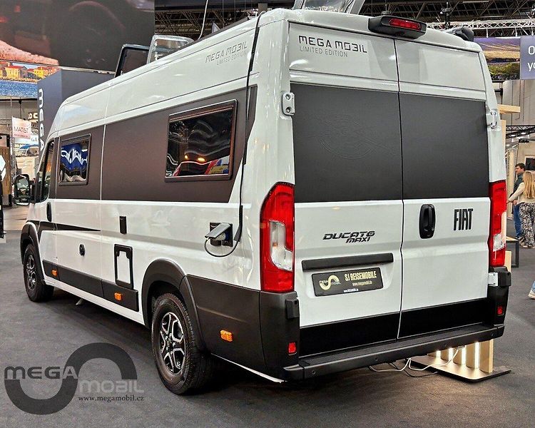 MegaMobil 640 Megasport (2026) Limited Edition - fotka 5 z 41
