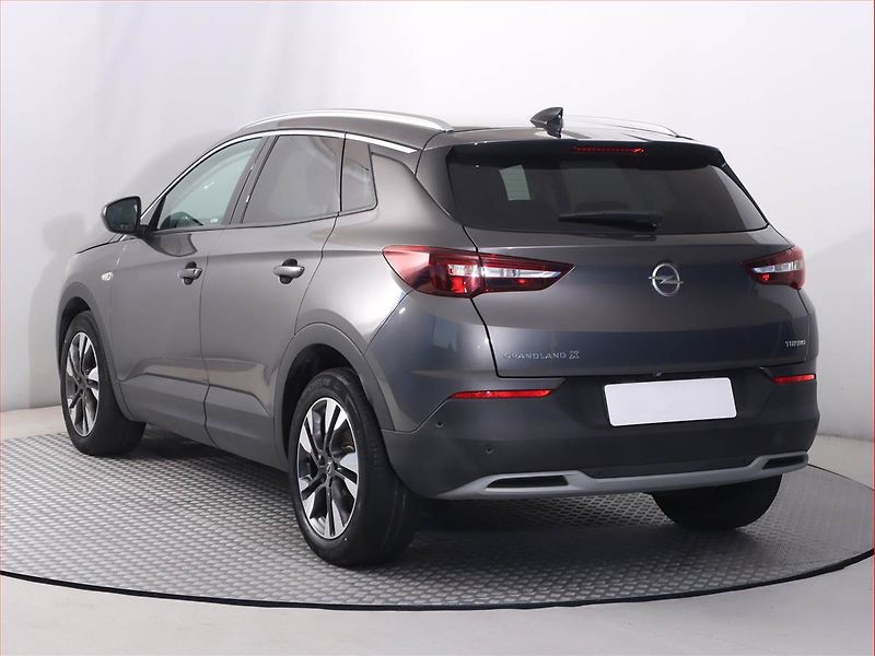 Opel Grandland X (2018) 1.2 Turbo, Serv.kniha, Kůže - fotka 4 z 21