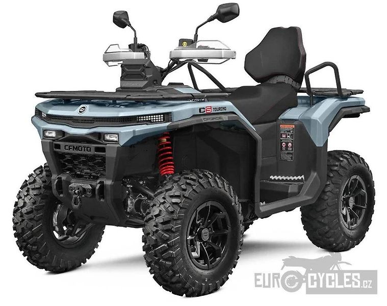 CFMOTO (2026) Gladiator C5 G4 T3b - Novinka, - fotka 1 z 33