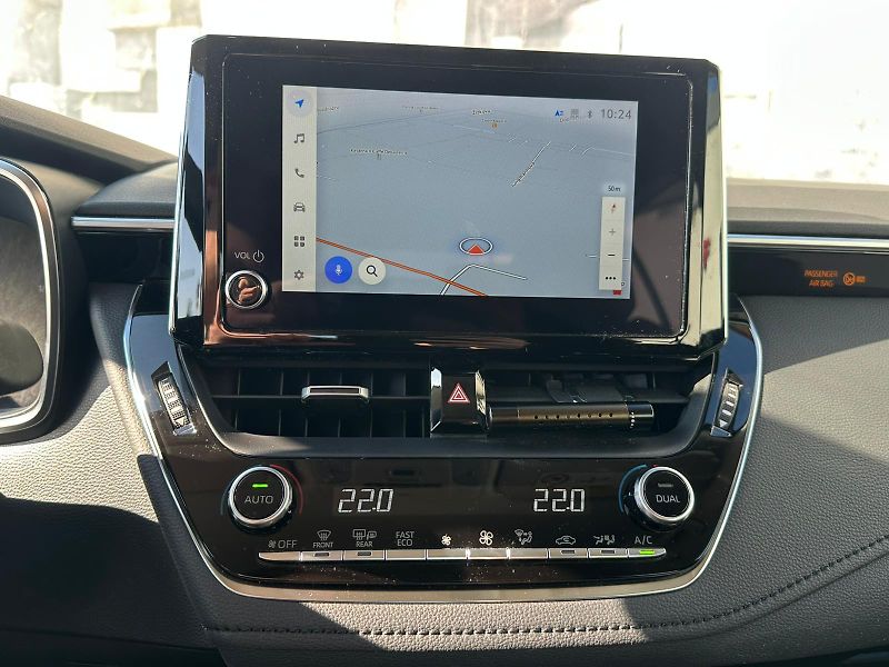 Toyota Corolla (2023) 1.5VVTi,92KW,VYHŘ.SEDADLA,TEMP - fotka 13 z 23