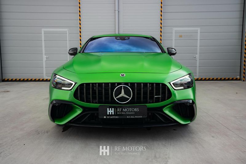 Mercedes-Benz AMG GT (2025) AMG GT63 S E Perf 620kW - fotka 3 z 63