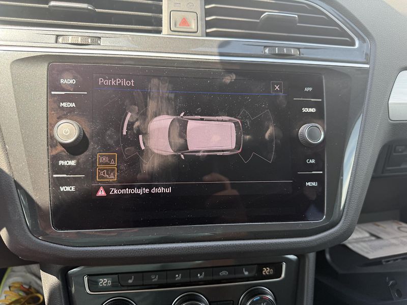 Volkswagen Tiguan (2019) 1.5 TSI 110kW ser. historie - fotka 26 z 31