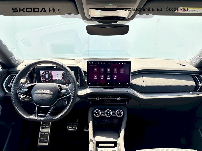 Škoda Kodiaq (2025) 4x4 DSG 2.0 TDI / 142 kW / SPO - fotka 5 z 33