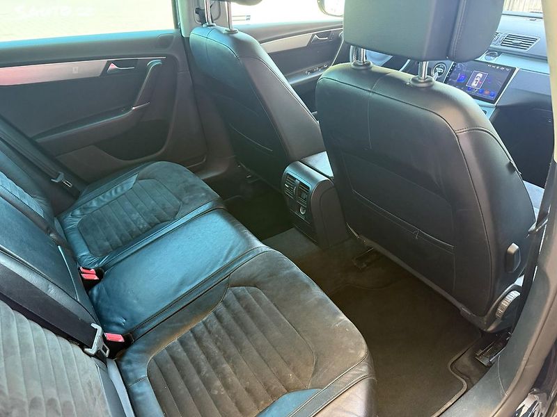Volkswagen Passat (2011) 2.0TDI 125kw 4x4 Aut. Původ ČR - fotka 11 z 20
