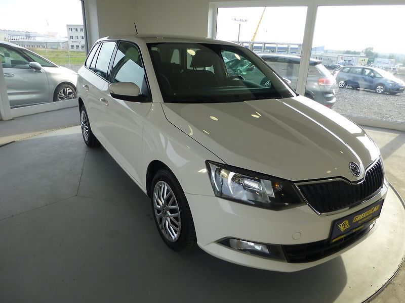 Škoda Fabia (2015) 1,2TSI-81KW**KLIMATIZACE - fotka 3 z 22