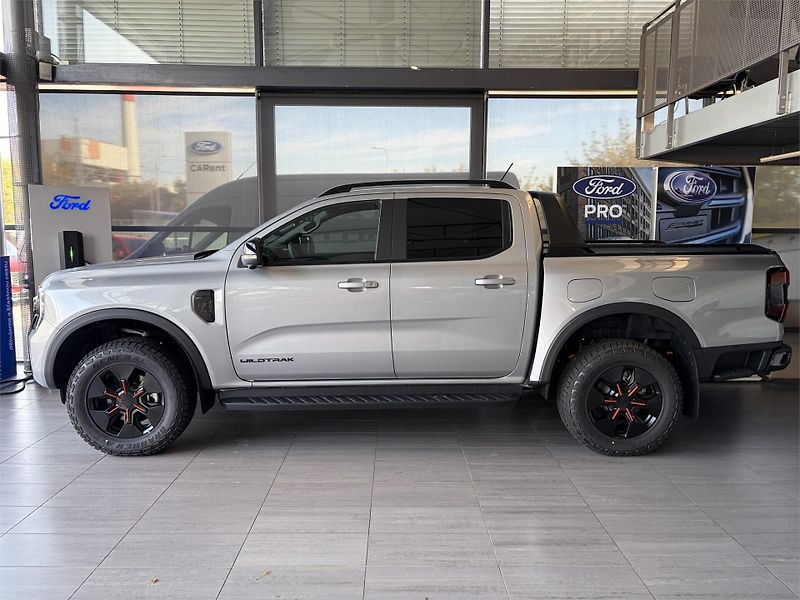 Ford Ranger (2026) Wildtrak, Dvojkabina, 2.3 EcoB - fotka 3 z 9