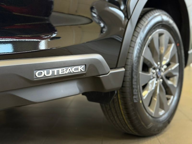 Subaru Outback 2.5i 4WD Active - fotka 5 z 16