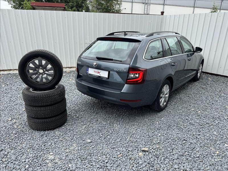 Škoda Octavia 1,5 TSI STYLE DPH 1maj původČR - fotka 47 z 50
