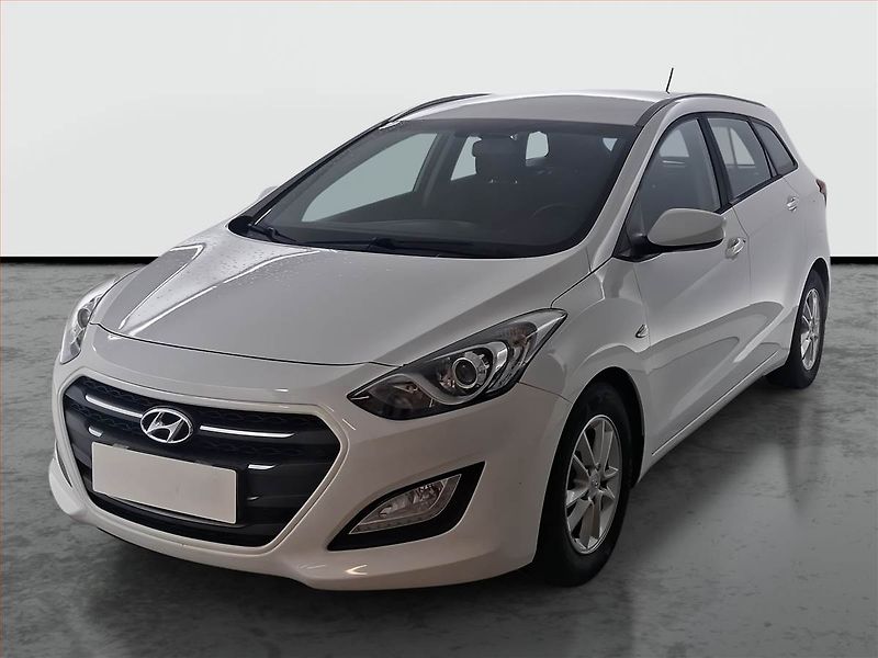 Hyundai i30 (2016) 1.6 GDI, ČR,1.maj, Tempomat - fotka 2 z 16