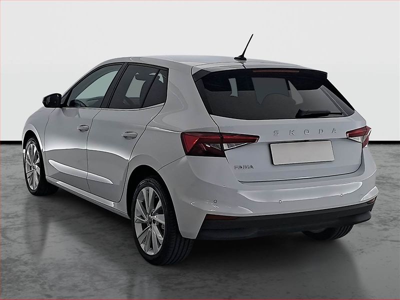 Škoda Fabia (2026) Top Selection 1.0 TSI - fotka 4 z 17