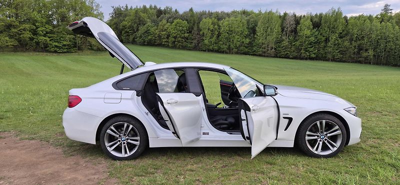 BMW Řada 4 (2017) - fotka 15 z 23