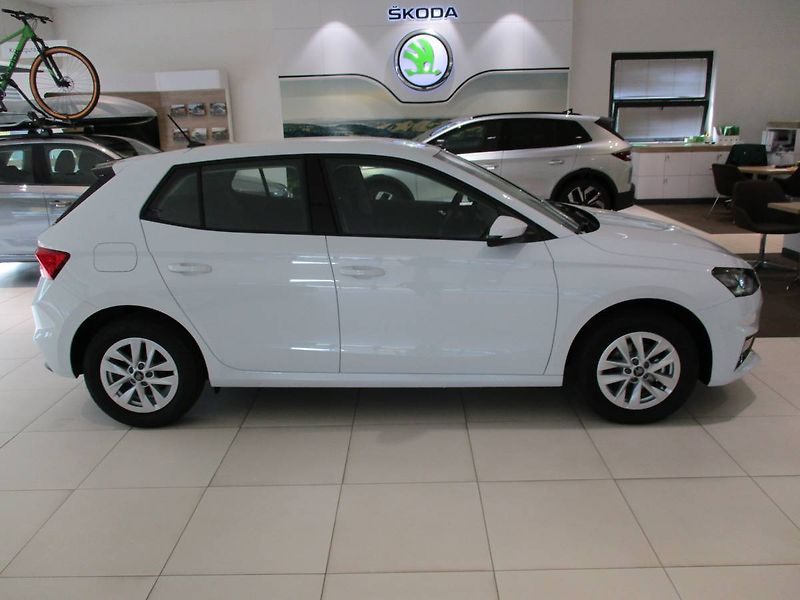 Škoda Fabia Selection 1,0TSI 70kW MT5/P600 - fotka 4 z 14