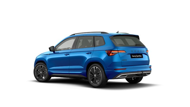 Škoda Karoq (2025) 1,5 TSI 110 kW DSG Sportline - fotka 2 z 6