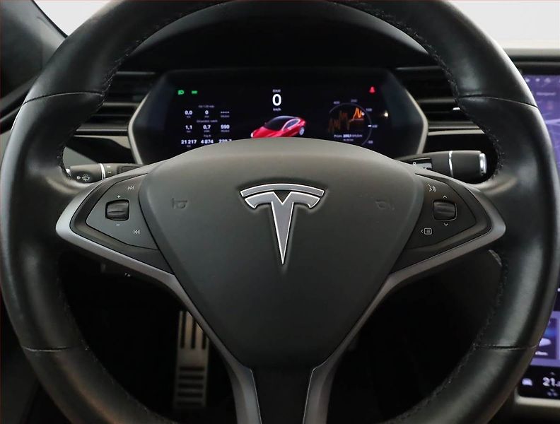 Tesla Model S (2019) P100D Ludicrous, SoH 91% - fotka 8 z 26