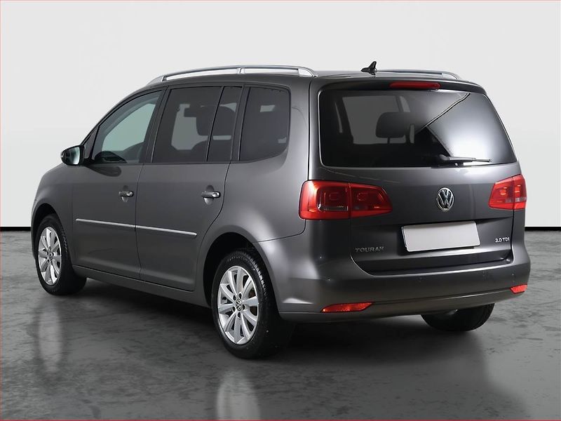 Volkswagen Touran (2014) 2.0 TDI, Automat, 7 míst - fotka 4 z 18
