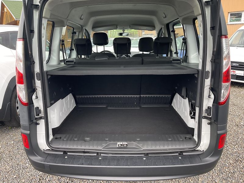 Renault Kangoo 1.2TCe 85kW 5-míst TOP-DPH-ČR! - fotka 17 z 27