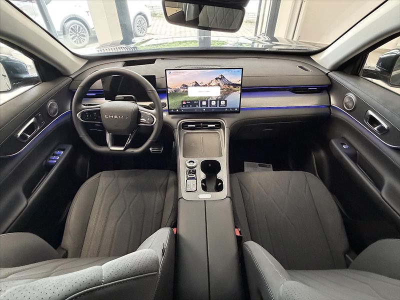 Chery Tiggo 8 (2026) 1,6   ICE UNIQUE - fotka 9 z 12
