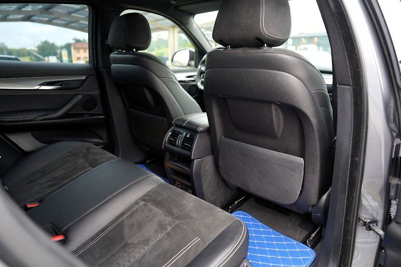 BMW X6 3.0d xDrive, M paket/260PS/ČR - fotka 30 z 44