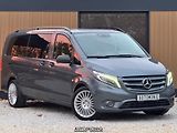 Mercedes-Benz Vito (2018) Tourer 116 CDI LED, Tempomat  - náhled 4