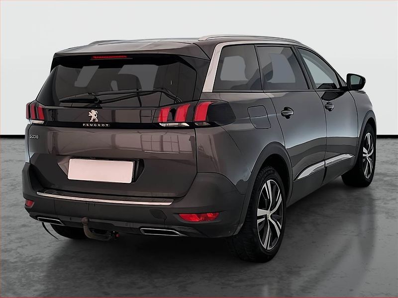 Peugeot 5008 (2019) 1.5 BlueHDi, Automat, 7 míst - fotka 5 z 20
