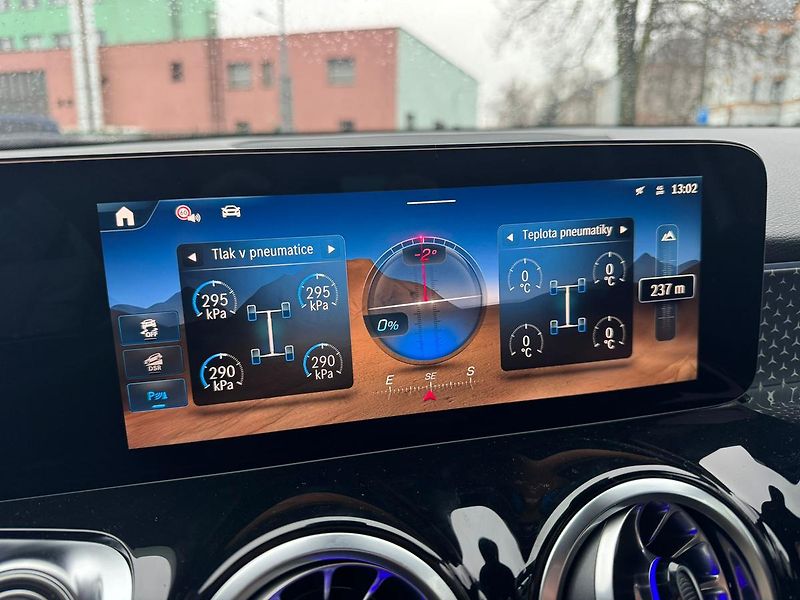 Mercedes-Benz GLB (2025) 200 d 4MATIC - fotka 21 z 25