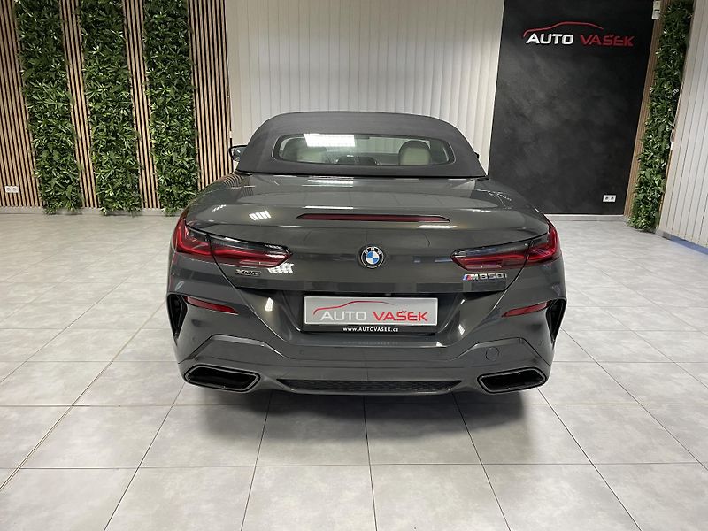 BMW Řada 8 M850i xDrive Laser REZERVACE  - fotka 7 z 21