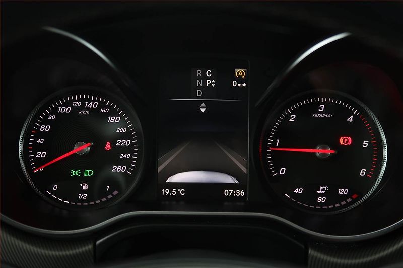 Mercedes-Benz Třídy V (2015) 250 d - fotka 11 z 20