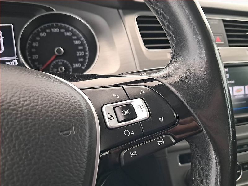 Volkswagen Golf (2017) 1.6 TDI, Serv.kniha, Xenony - fotka 16 z 19