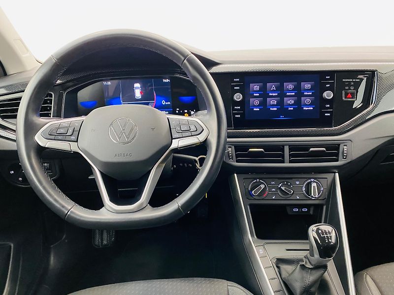 Volkswagen Taigo 1,0   1.0 TSI 70kW Life - fotka 10 z 25