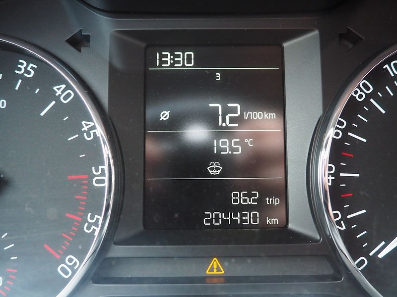 Škoda Octavia (2017) 1.6 TDI, Ambiente - fotka 26 z 33