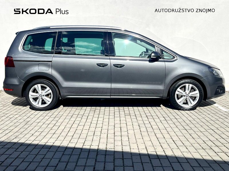Seat Alhambra (2017) XCELLENCE 1,4TSI 110KW DSG7  7 - fotka 6 z 24