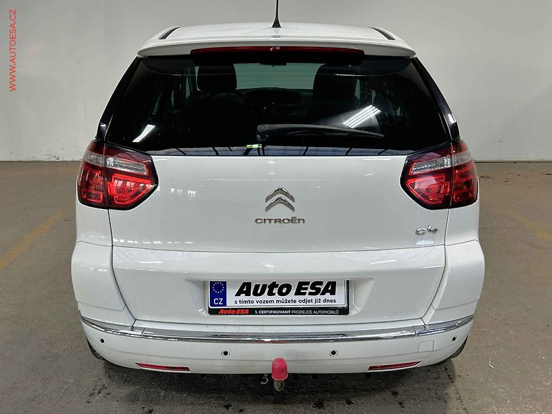 Citroën C4 Picasso (2012) 1.6VTi, AC, tempo - fotka 5 z 16