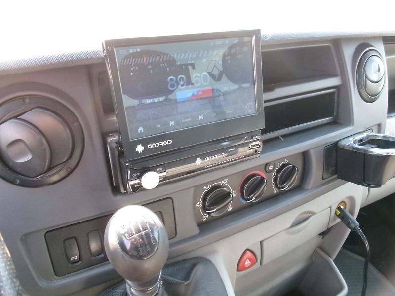 Renault Master (2007) 2,5 dCi TAŽNÉ  - fotka 11 z 18