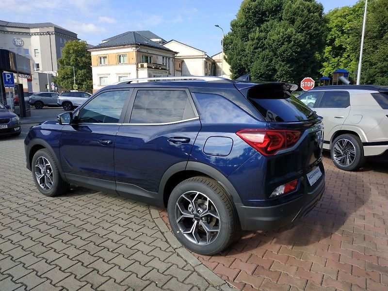 KGM Korando 1.5T, SMART,2WD, MT, SKLADEM - fotka 6 z 34