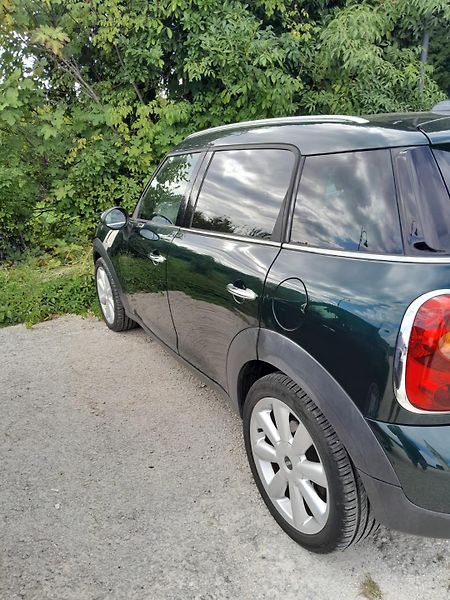 Mini Countryman 1.6 D 4X4 VYHŘ.SEDAD/PANORAMA - fotka 5 z 27