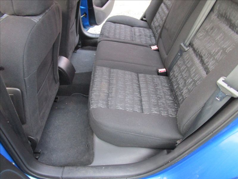 Peugeot 307 1.6HDi  aut. Klima - fotka 25 z 37
