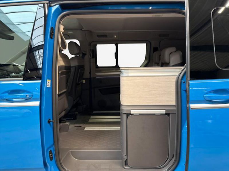 Volkswagen California eHybrid 4M Ocean HuD IQ El.dve - fotka 12 z 31