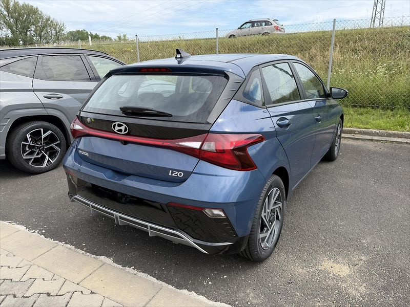 Hyundai i20 (2026) 1,0 T-GDI 66 kW 6st. man.  GO - fotka 5 z 12
