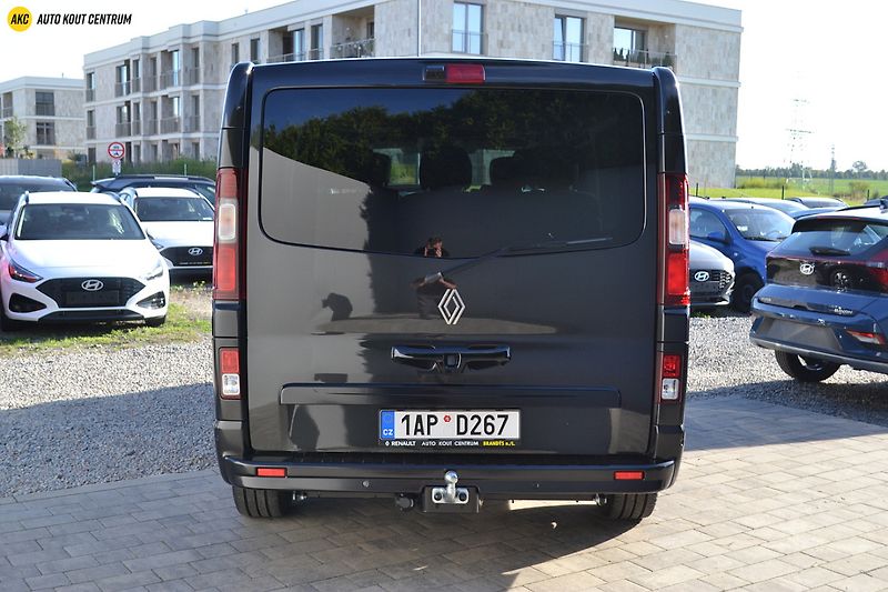 Renault Trafic L2 SPACECLASS dCi 170 EAG9 L2 - fotka 4 z 54