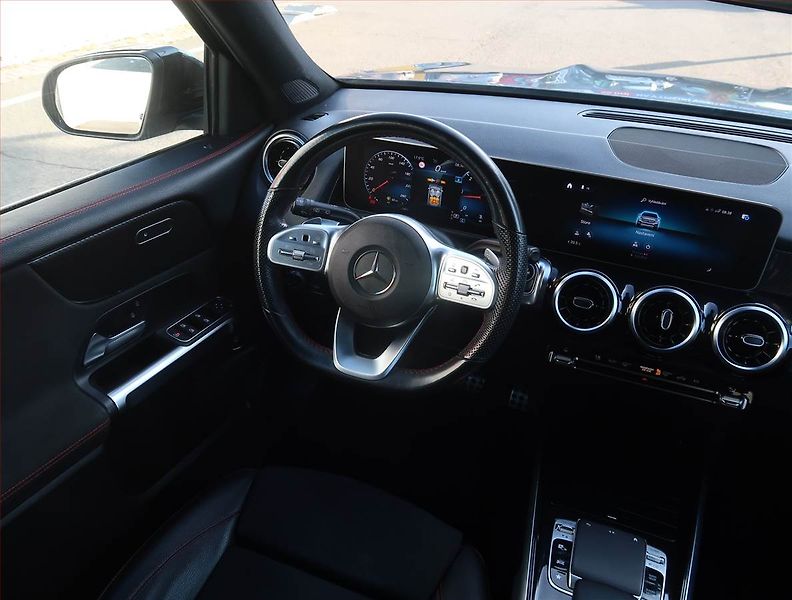 Mercedes-Benz GLB (2020) Progressive 200 d 4MATIC - fotka 7 z 25