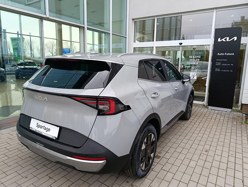 Kia Sportage (2026) NQ5 1,6 T-GDi 4x2 7DCT EXCL. - fotka 2 z 6