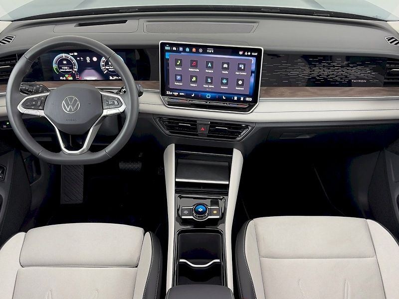 Volkswagen Tayron (2025) Elegance 1.5 TSI eHybrid 200kW - fotka 5 z 48